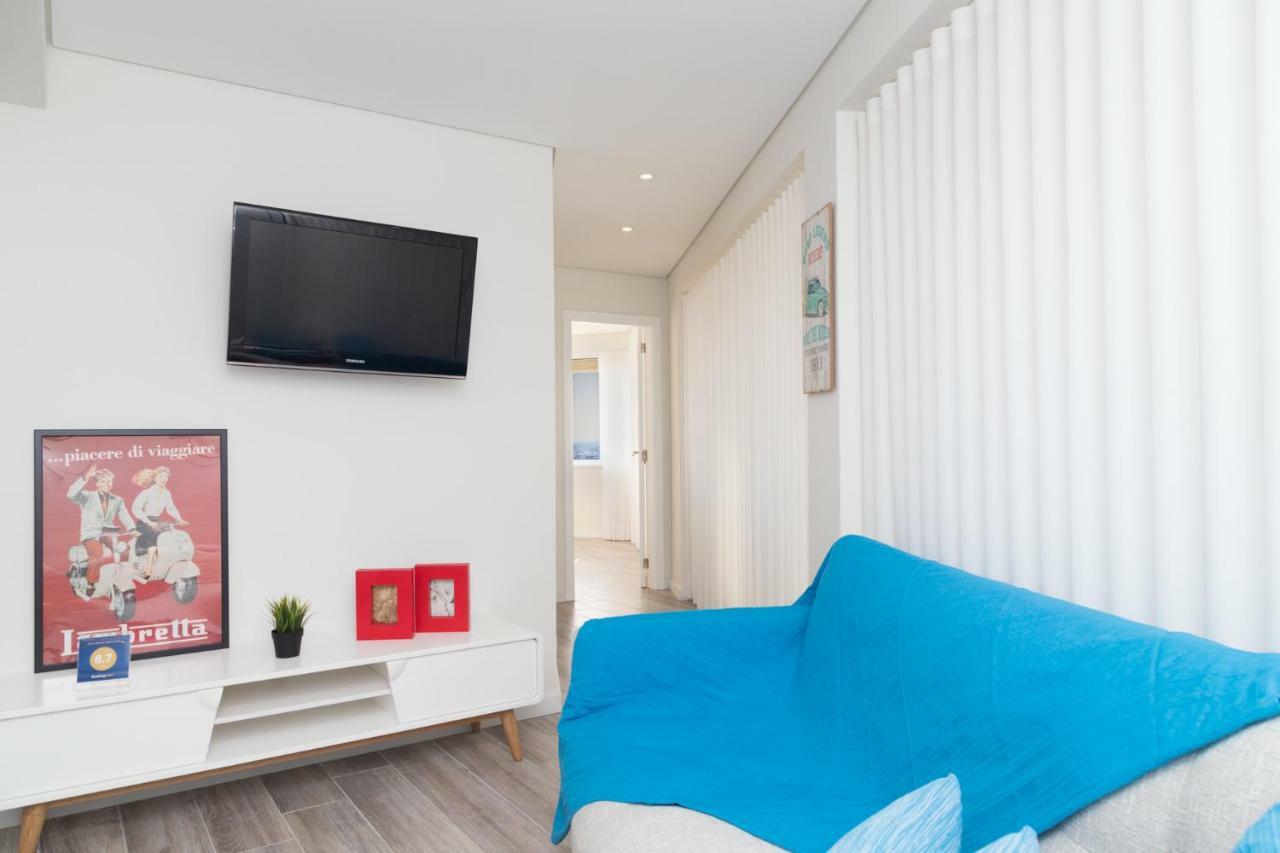 Bestvillas Ancora Mar Вила-Прайа-де-Анкора Экстерьер фото