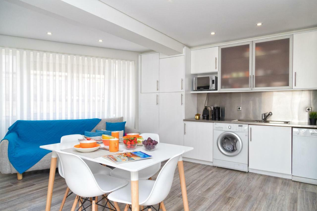 Bestvillas Ancora Mar Вила-Прайа-де-Анкора Экстерьер фото