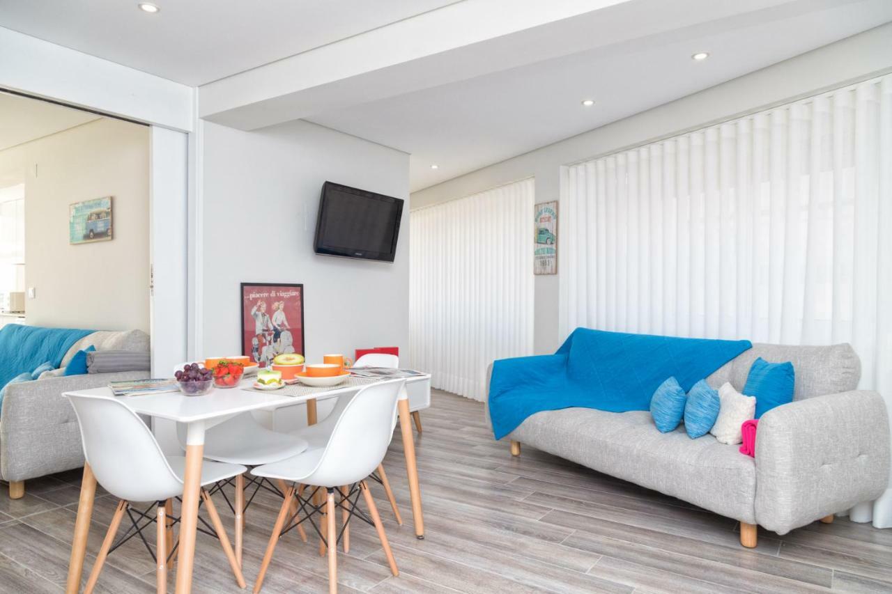 Bestvillas Ancora Mar Вила-Прайа-де-Анкора Экстерьер фото