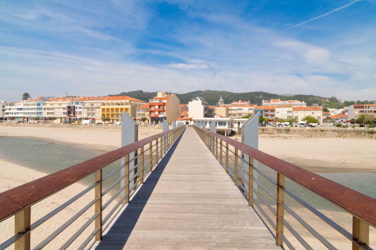 Bestvillas Ancora Mar Вила-Прайа-де-Анкора Экстерьер фото